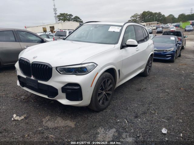 Photo 1 VIN: 5UXJU4C05P9N59253 - BMW X5 