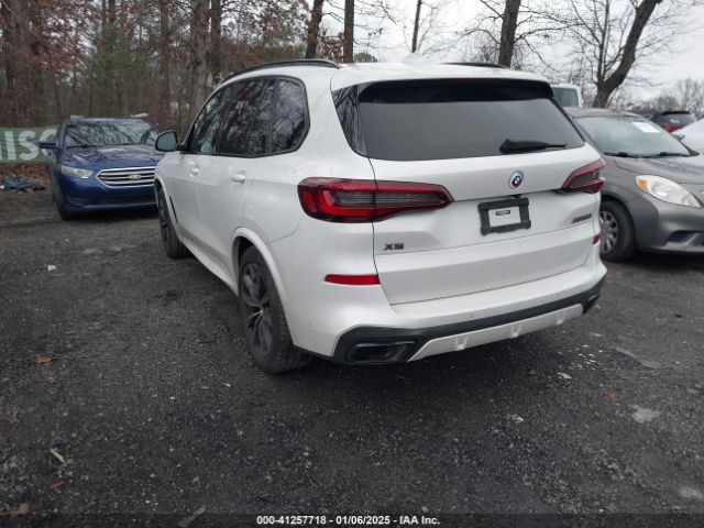 Photo 2 VIN: 5UXJU4C05P9N59253 - BMW X5 