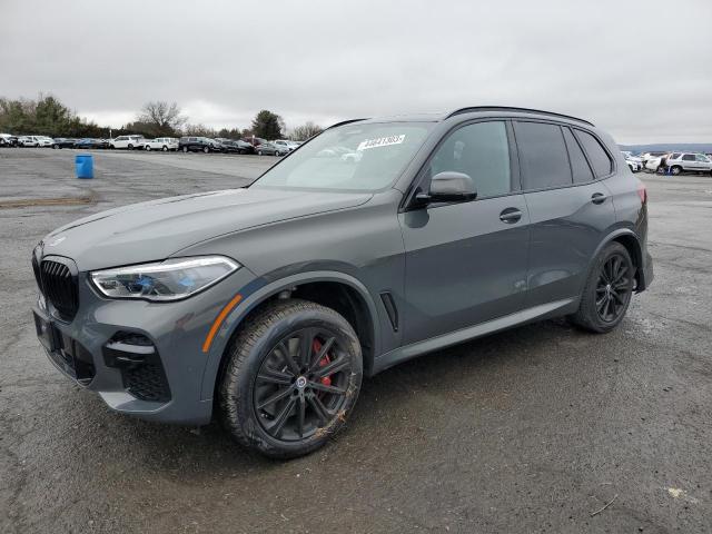 Photo 0 VIN: 5UXJU4C05P9N64114 - BMW X5 M50I 