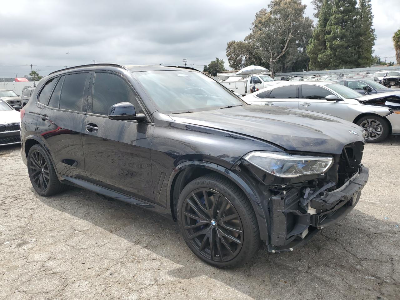 Photo 3 VIN: 5UXJU4C06L9B19619 - BMW X5 