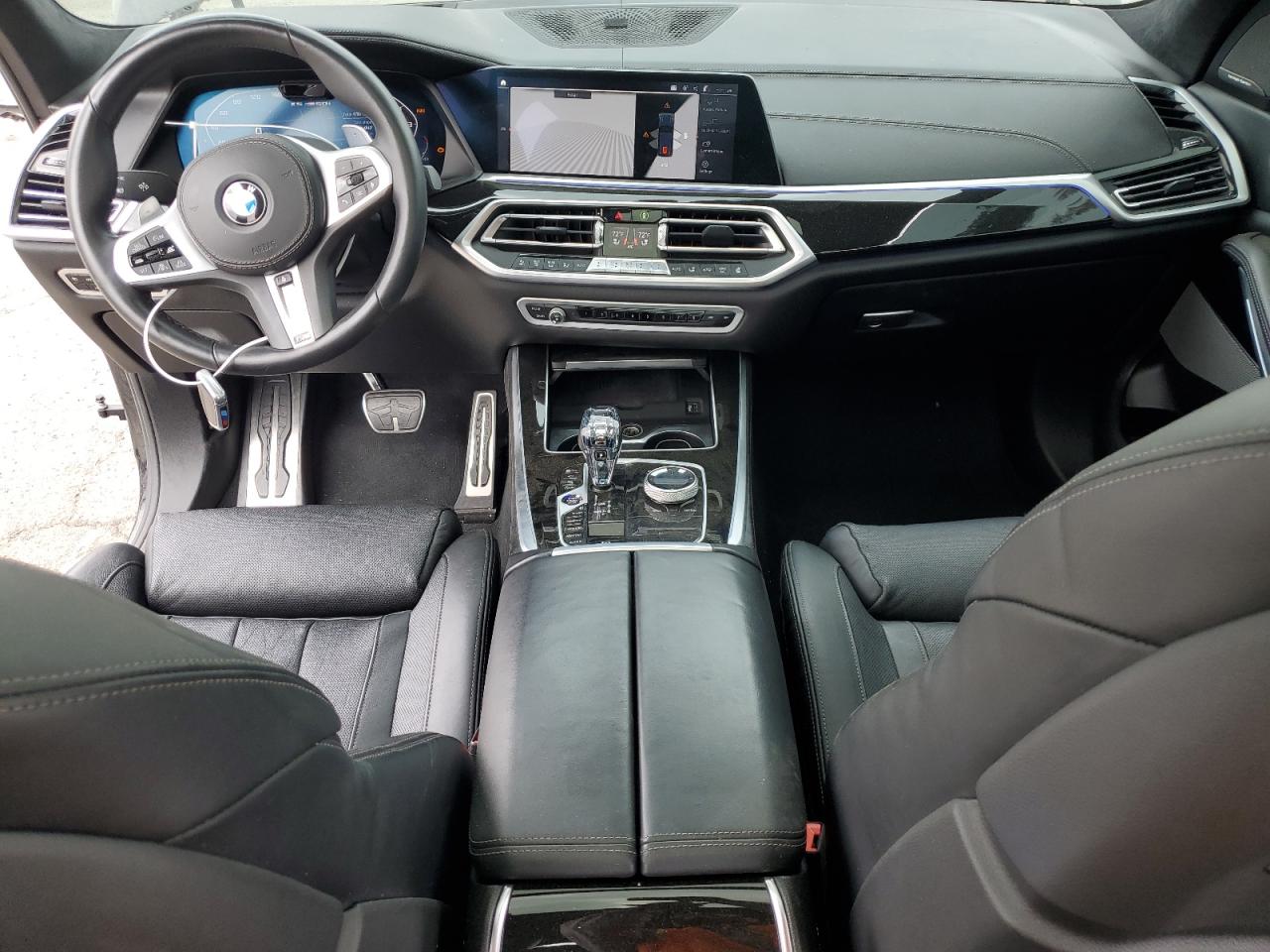 Photo 7 VIN: 5UXJU4C06L9B19619 - BMW X5 