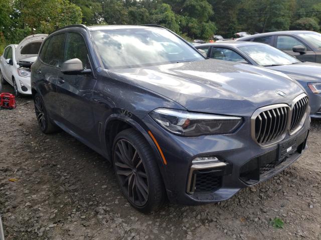 Photo 0 VIN: 5UXJU4C06L9B22830 - BMW X5 M 