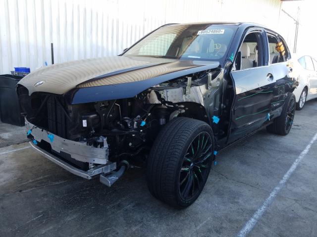 Photo 1 VIN: 5UXJU4C06L9B64155 - BMW X5 