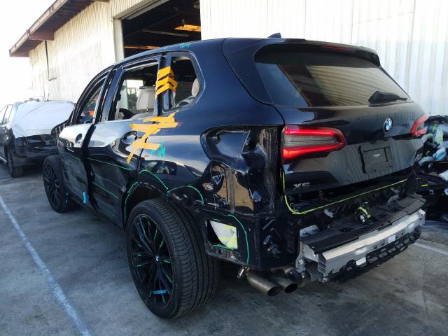 Photo 2 VIN: 5UXJU4C06L9B64155 - BMW X5 