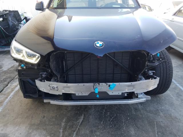 Photo 8 VIN: 5UXJU4C06L9B64155 - BMW X5 