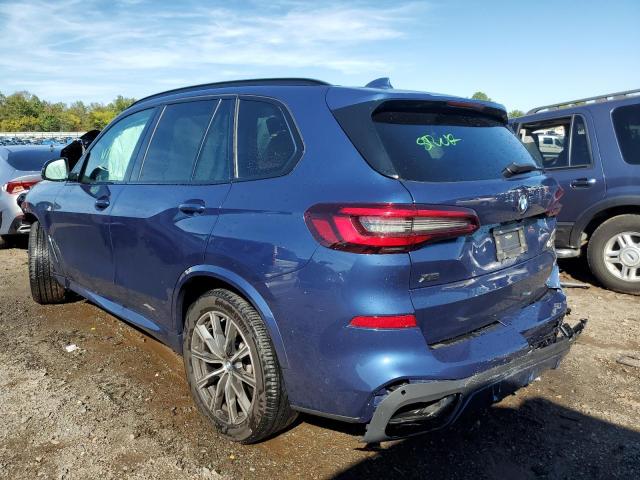 Photo 2 VIN: 5UXJU4C06M9E35653 - BMW X5 M50I 