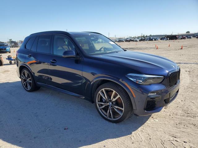 Photo 3 VIN: 5UXJU4C06M9F06155 - BMW X5 M50I 