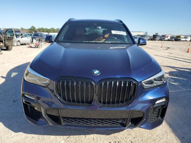 Photo 4 VIN: 5UXJU4C06M9F06155 - BMW X5 M50I 