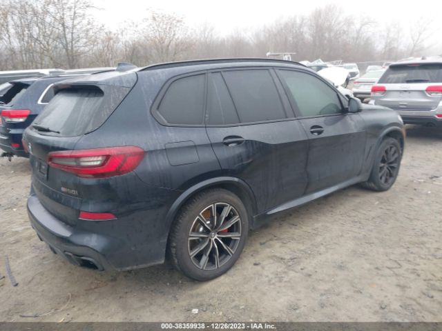 Photo 3 VIN: 5UXJU4C06M9F47319 - BMW X5 