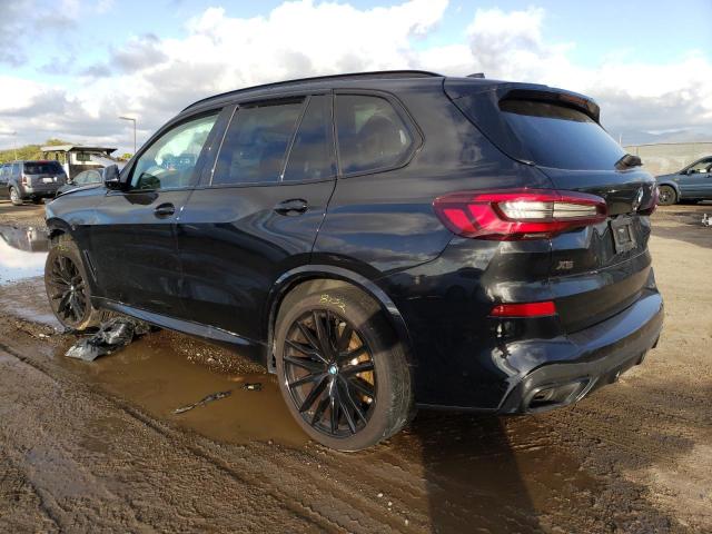 Photo 1 VIN: 5UXJU4C06M9H23429 - BMW X5 M50I 