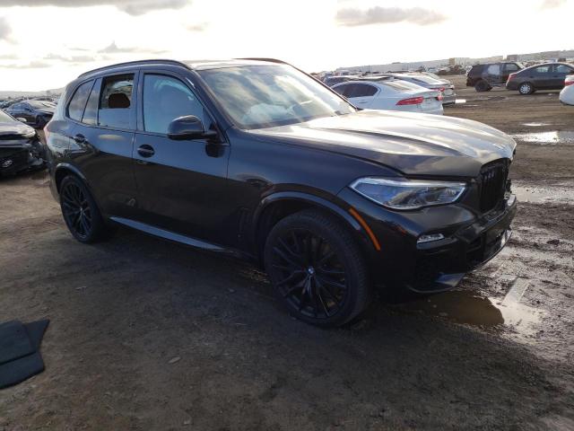 Photo 3 VIN: 5UXJU4C06M9H23429 - BMW X5 M50I 