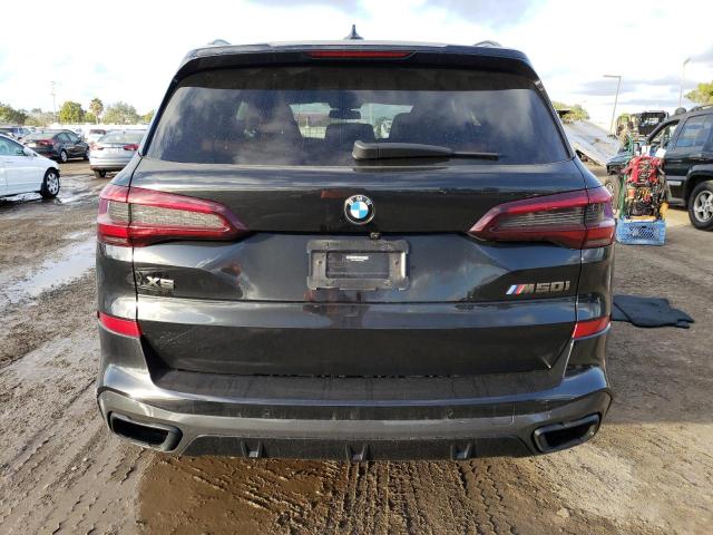 Photo 5 VIN: 5UXJU4C06M9H23429 - BMW X5 M50I 