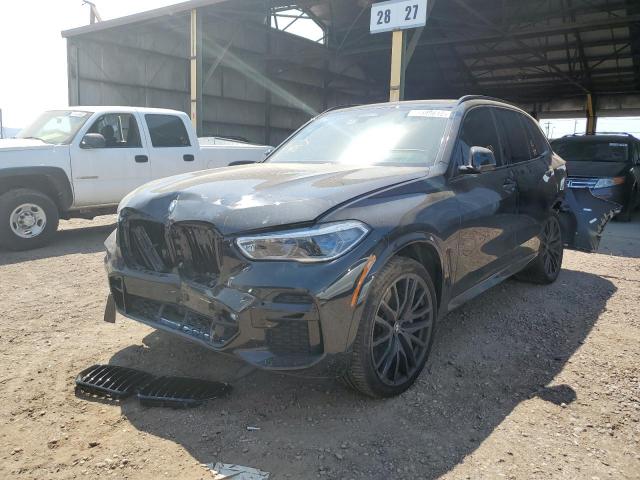 Photo 1 VIN: 5UXJU4C06N9J91730 - BMW X5 M50I 