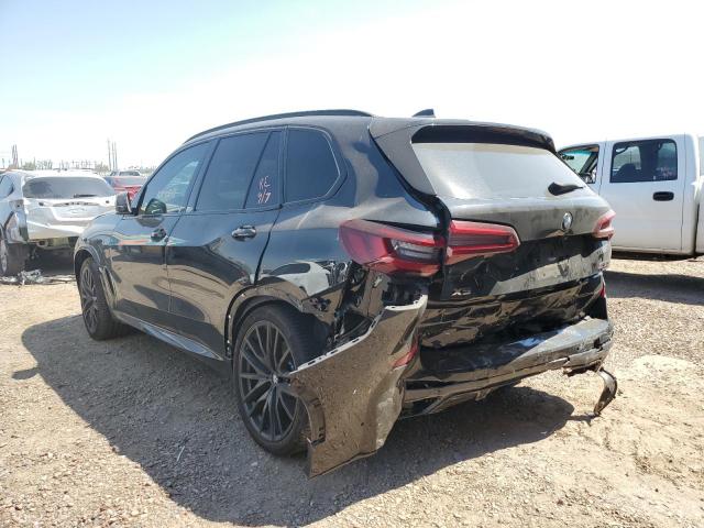 Photo 2 VIN: 5UXJU4C06N9J91730 - BMW X5 M50I 