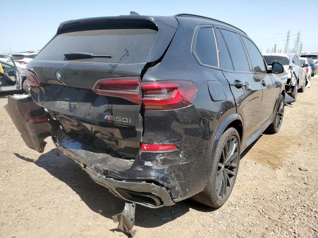 Photo 3 VIN: 5UXJU4C06N9J91730 - BMW X5 M50I 