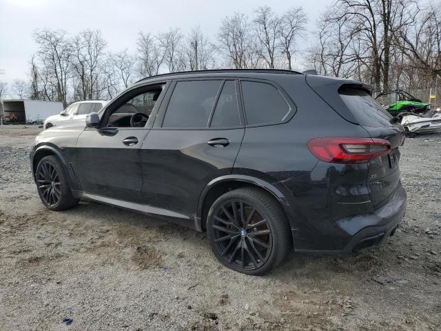 Photo 1 VIN: 5UXJU4C06N9L10778 - BMW X5 M50I 