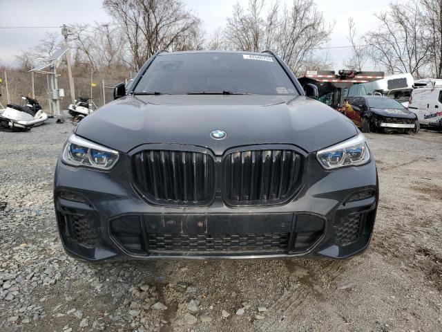 Photo 4 VIN: 5UXJU4C06N9L10778 - BMW X5 M50I 