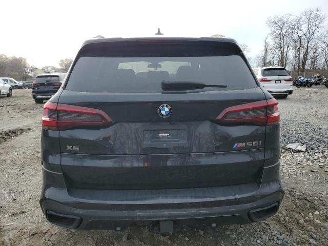 Photo 5 VIN: 5UXJU4C06N9L10778 - BMW X5 M50I 