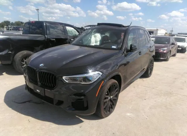 Photo 1 VIN: 5UXJU4C06N9L64131 - BMW X5 