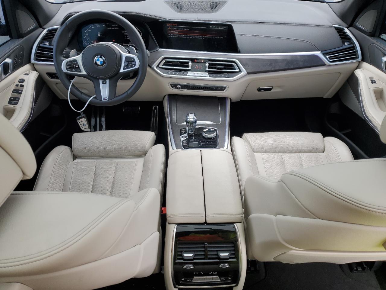 Photo 7 VIN: 5UXJU4C06N9N27053 - BMW X5 