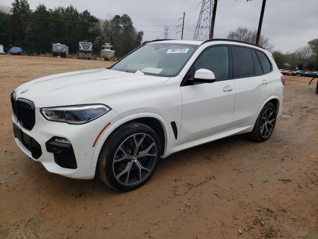 Photo 0 VIN: 5UXJU4C07L9C45133 - BMW X5 M50I 