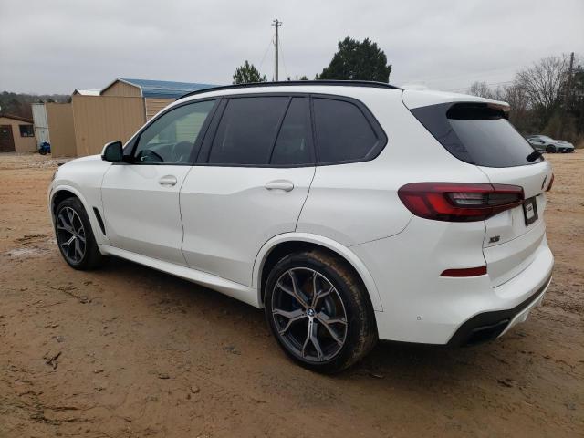 Photo 1 VIN: 5UXJU4C07L9C45133 - BMW X5 M50I 