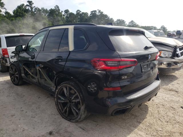 Photo 2 VIN: 5UXJU4C07LLE46212 - BMW X5 M50I 