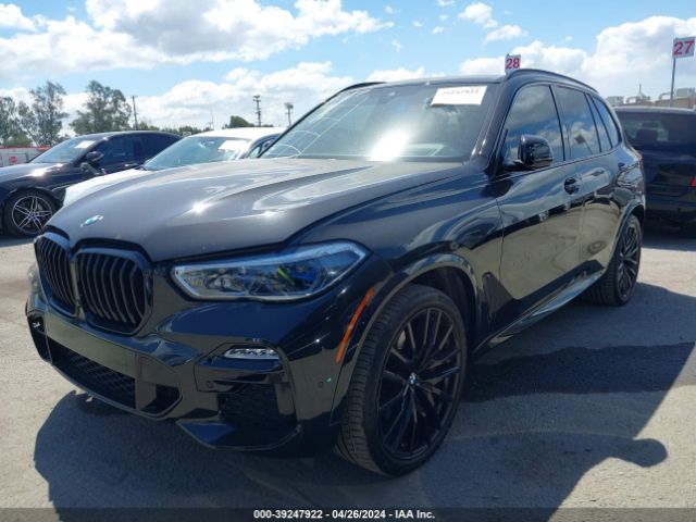 Photo 1 VIN: 5UXJU4C07M9E06162 - BMW X5 