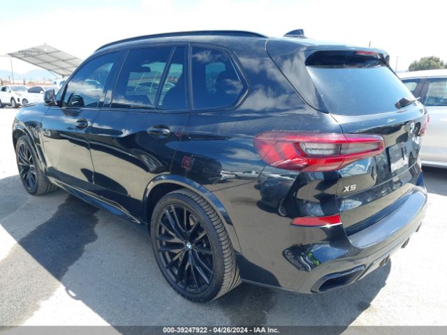 Photo 2 VIN: 5UXJU4C07M9E06162 - BMW X5 