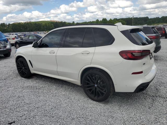 Photo 1 VIN: 5UXJU4C07M9E08137 - BMW X5 M50I 