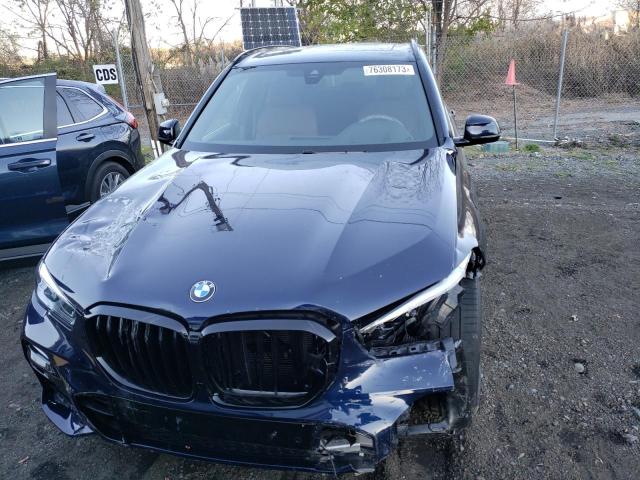 Photo 4 VIN: 5UXJU4C07M9E24273 - BMW X5 