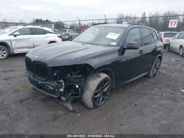 Photo 1 VIN: 5UXJU4C07M9F07007 - BMW X5 