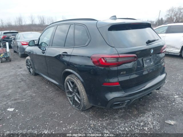 Photo 2 VIN: 5UXJU4C07M9F07007 - BMW X5 