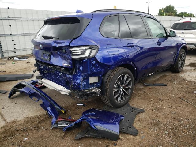 Photo 3 VIN: 5UXJU4C07M9G58767 - BMW X5 M50I 