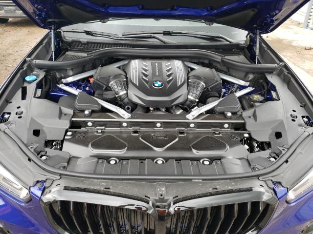 Photo 6 VIN: 5UXJU4C07M9G58767 - BMW X5 M50I 