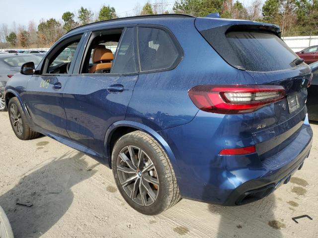 Photo 1 VIN: 5UXJU4C07N9J49342 - BMW X5 M50I 