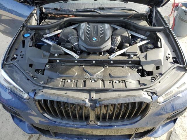 Photo 11 VIN: 5UXJU4C07N9J49342 - BMW X5 M50I 