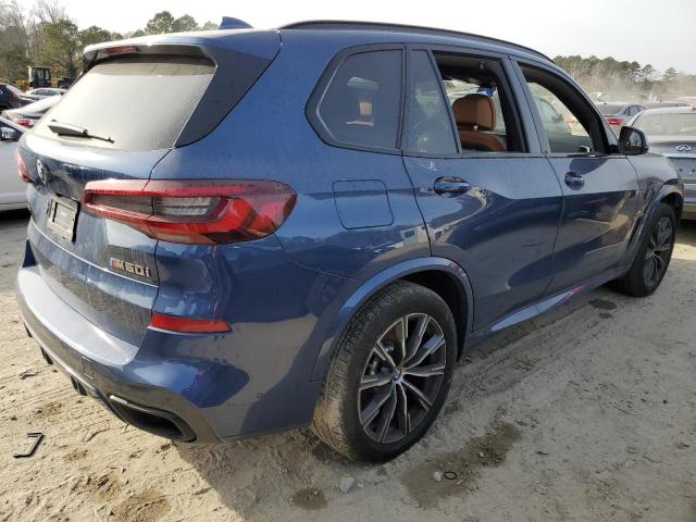 Photo 2 VIN: 5UXJU4C07N9J49342 - BMW X5 M50I 