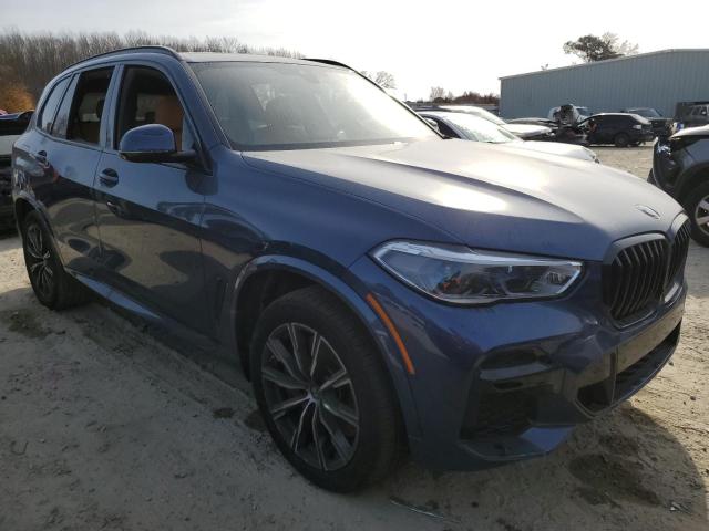 Photo 3 VIN: 5UXJU4C07N9J49342 - BMW X5 M50I 