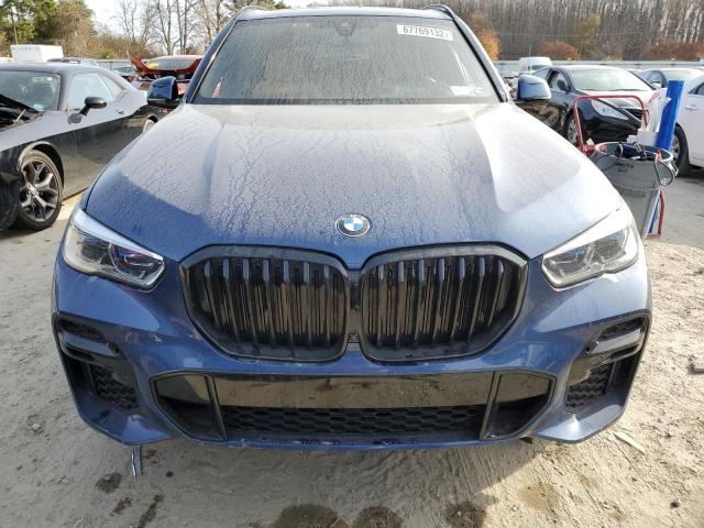 Photo 4 VIN: 5UXJU4C07N9J49342 - BMW X5 M50I 