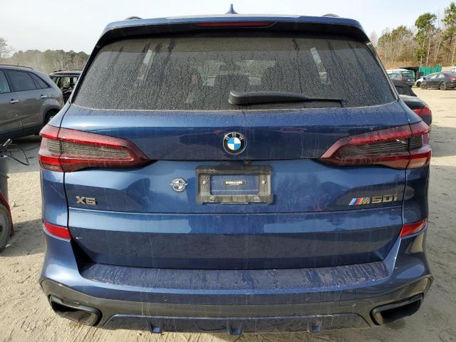 Photo 5 VIN: 5UXJU4C07N9J49342 - BMW X5 M50I 