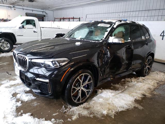 Photo 0 VIN: 5UXJU4C07P9P78537 - BMW X5 M50I 