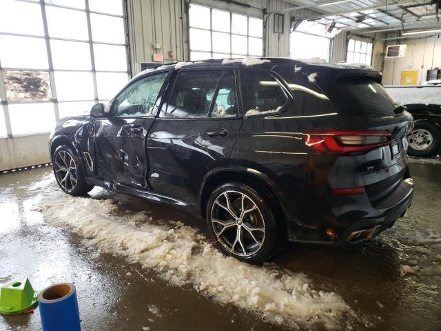 Photo 1 VIN: 5UXJU4C07P9P78537 - BMW X5 M50I 