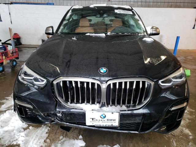 Photo 4 VIN: 5UXJU4C07P9P78537 - BMW X5 M50I 