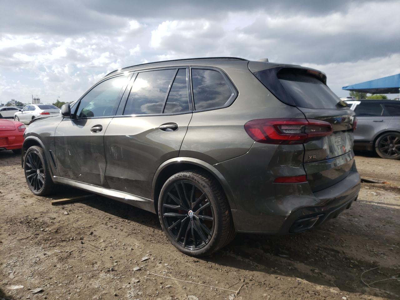 Photo 1 VIN: 5UXJU4C07P9R21924 - BMW X5 