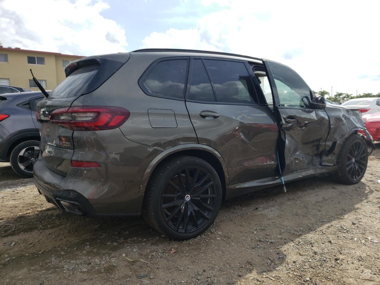 Photo 2 VIN: 5UXJU4C07P9R21924 - BMW X5 