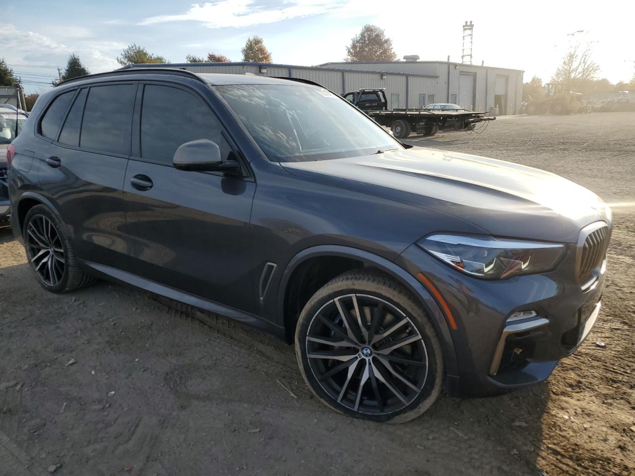 Photo 3 VIN: 5UXJU4C08LL227725 - BMW X5 