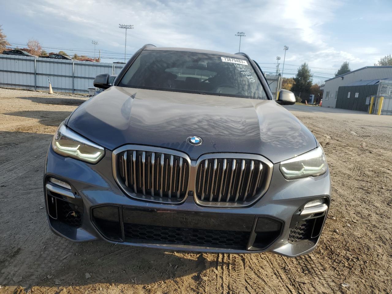 Photo 4 VIN: 5UXJU4C08LL227725 - BMW X5 