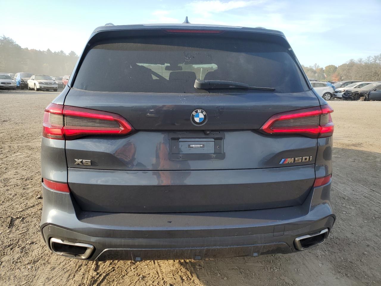 Photo 5 VIN: 5UXJU4C08LL227725 - BMW X5 