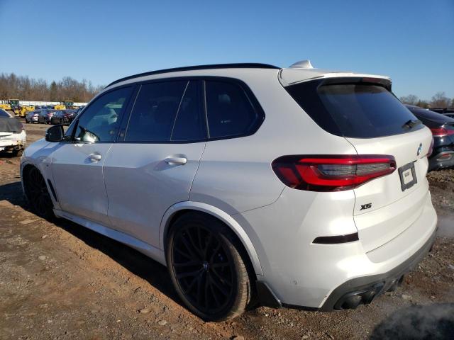 Photo 1 VIN: 5UXJU4C08M9E19423 - BMW X5 M50I 